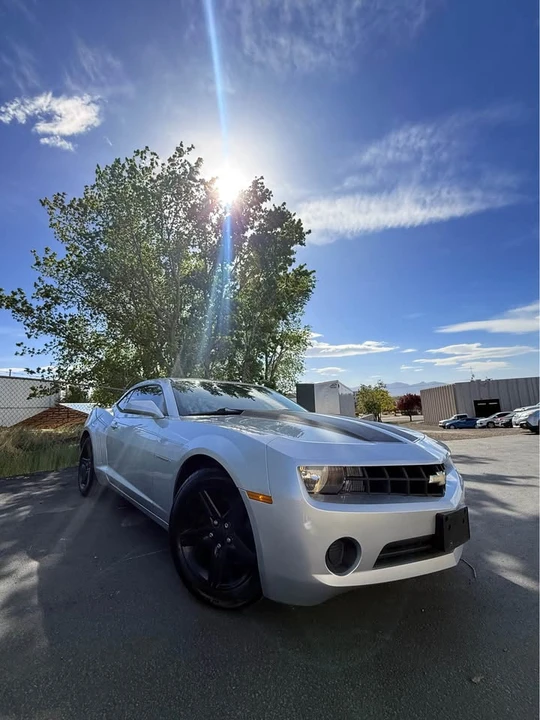 2013 Chevrolet Camaro 5th Gen - Image 6 of 12