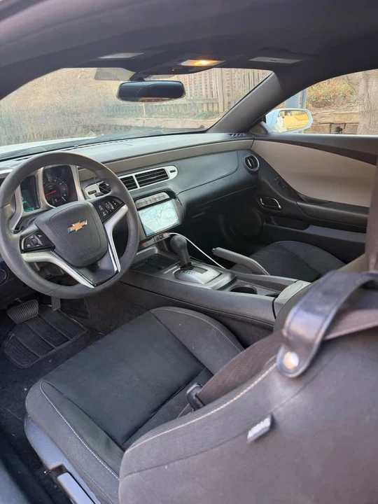 2013 Chevrolet Camaro 5th Gen - Image 10 of 13