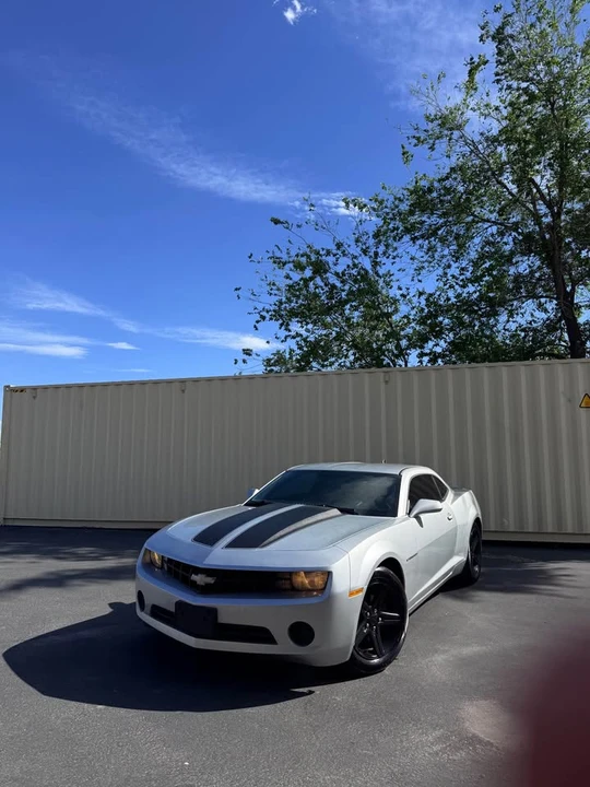 2013 Chevrolet Camaro 5th Gen - Image 3 of 12