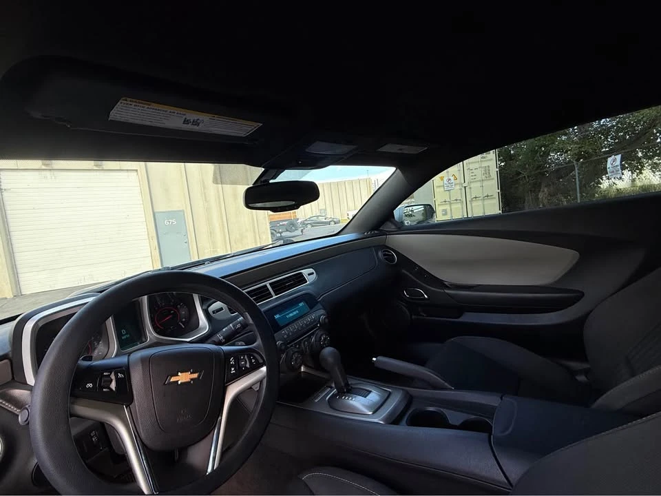2013 Chevrolet Camaro 5th Gen - Image 11 of 12