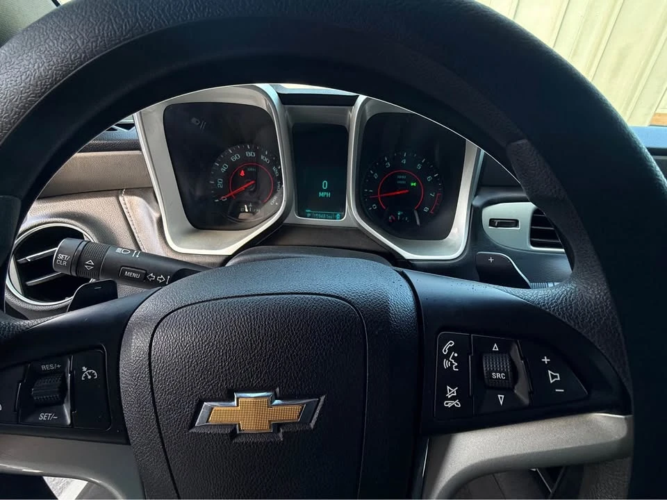 2013 Chevrolet Camaro 5th Gen - Image 12 of 12