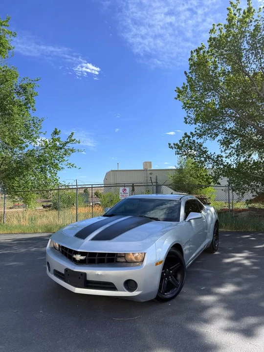 2013 Chevrolet Camaro 5th Gen - Image 2 of 12