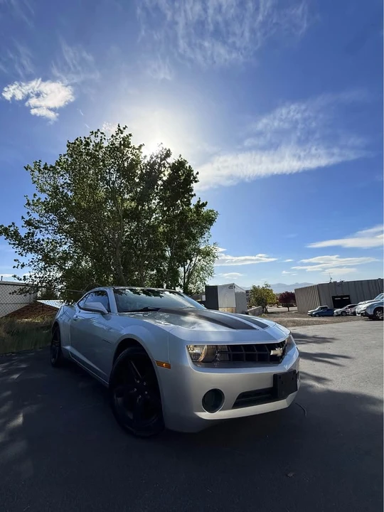 2013 Chevrolet Camaro 5th Gen - Image 5 of 12