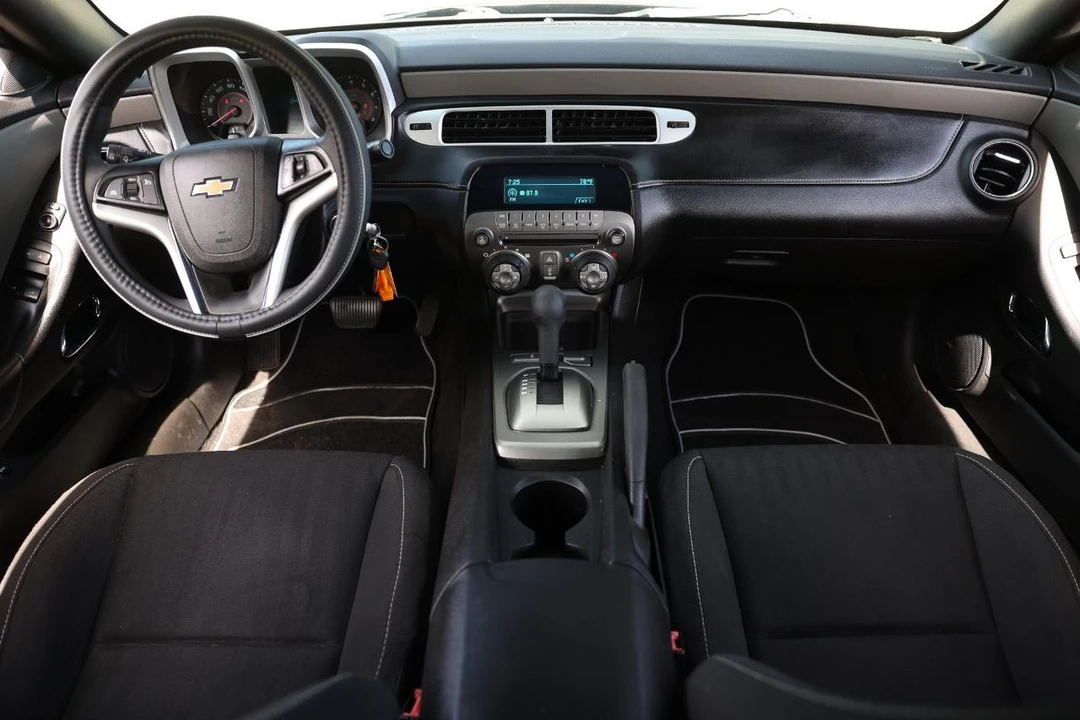 2013 Chevrolet Camaro 5th Gen - Image 2 of 12
