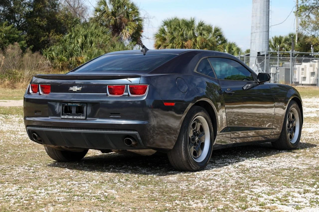 2013 Chevrolet Camaro 5th Gen - Image 11 of 12