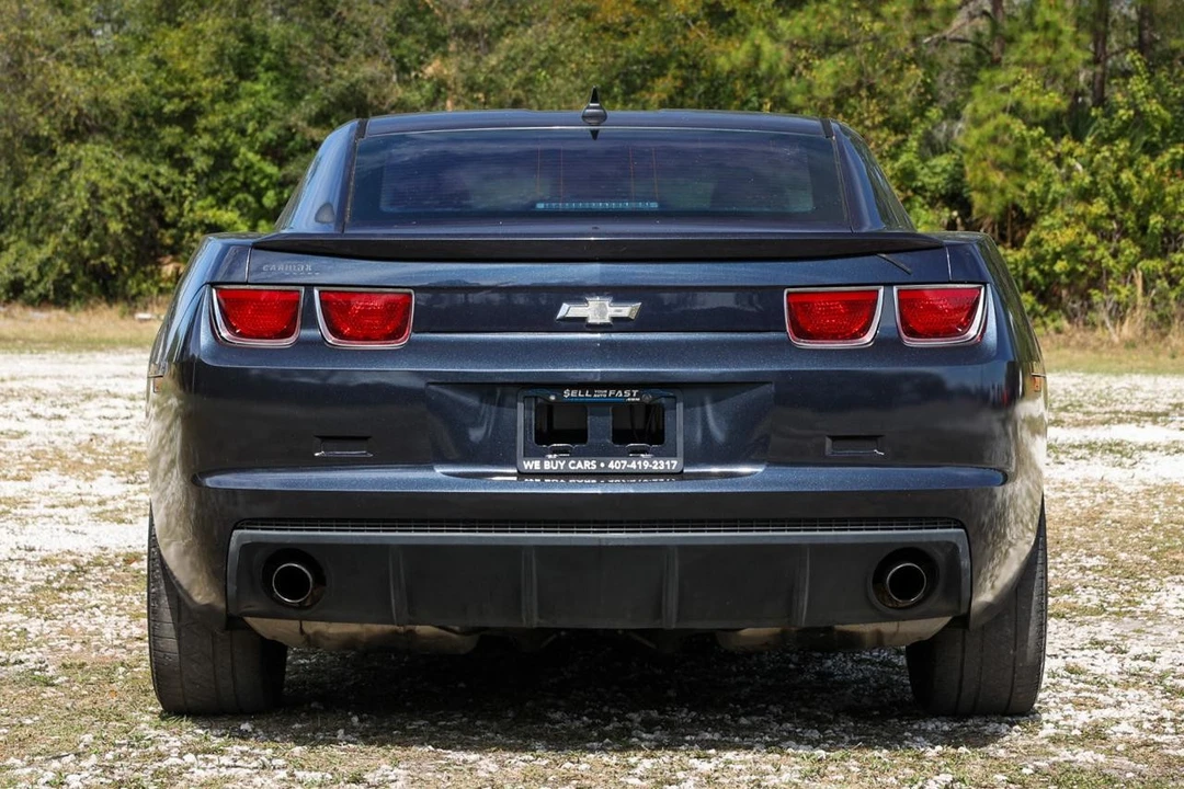 2013 Chevrolet Camaro 5th Gen - Image 9 of 12