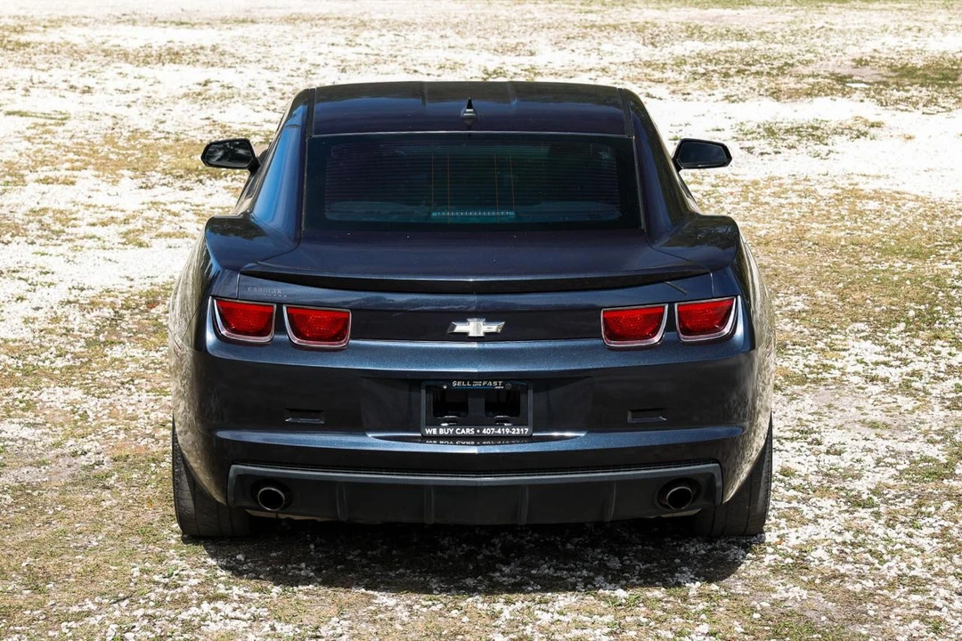 2013 Chevrolet Camaro 5th Gen - Image 7 of 12