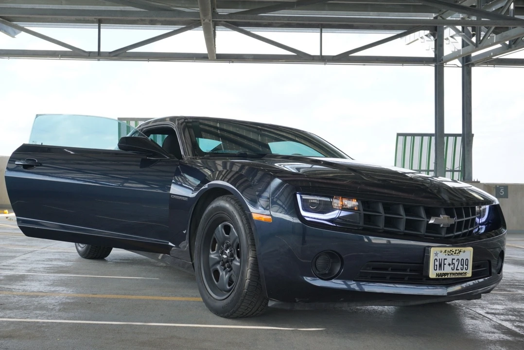2013 Chevrolet Camaro 5th Gen - Image 3 of 13