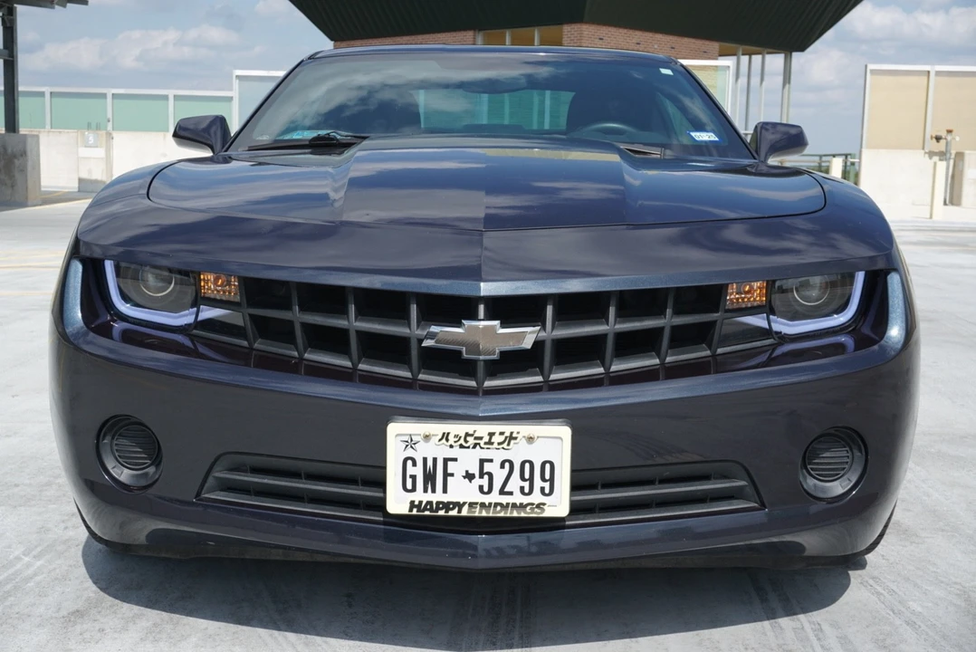 2013 Chevrolet Camaro 5th Gen - Image 10 of 13