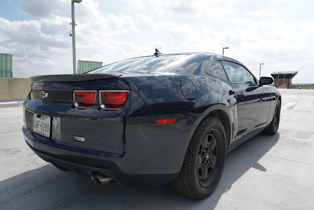 2013 Chevrolet Camaro 5th Gen - Image 9 of 13