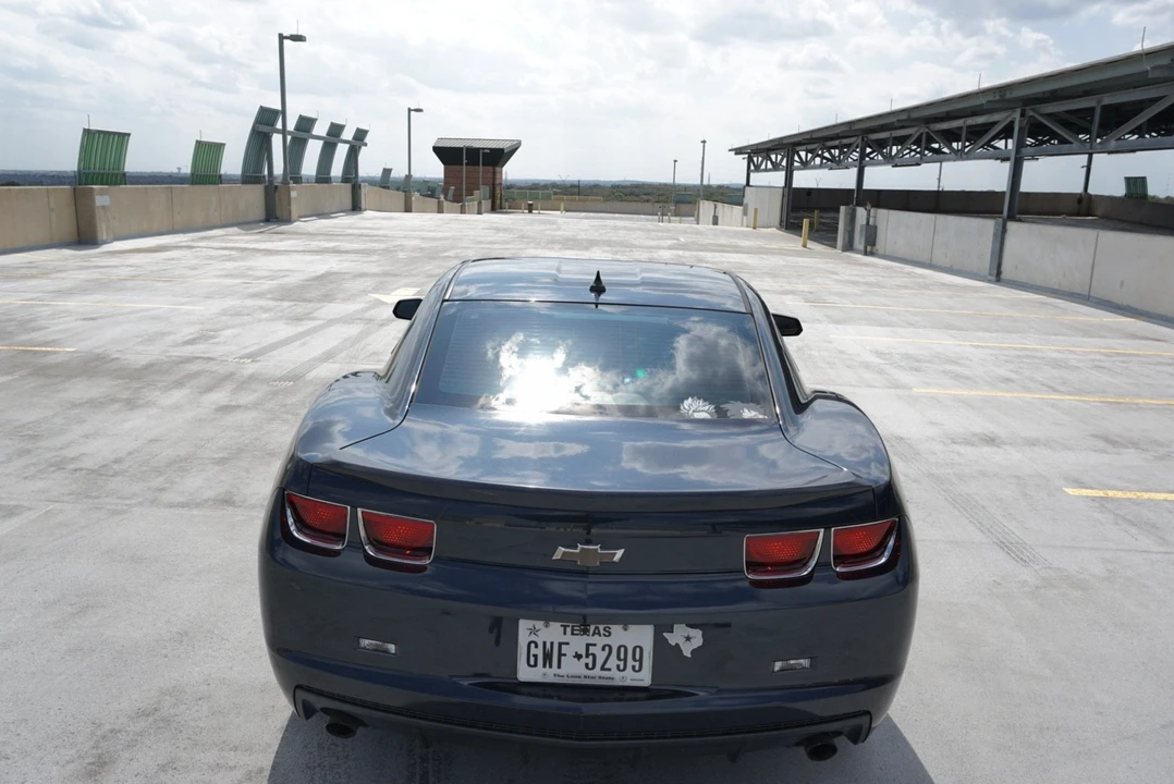 2013 Chevrolet Camaro 5th Gen - Image 8 of 13