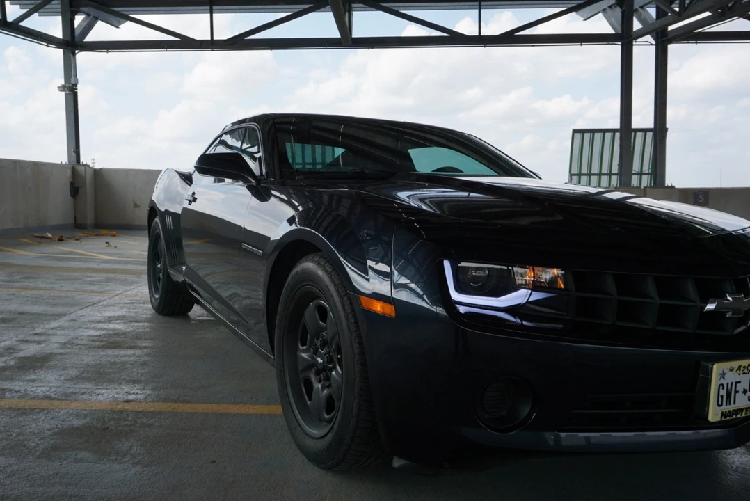 2013 Chevrolet Camaro 5th Gen - Image 4 of 13