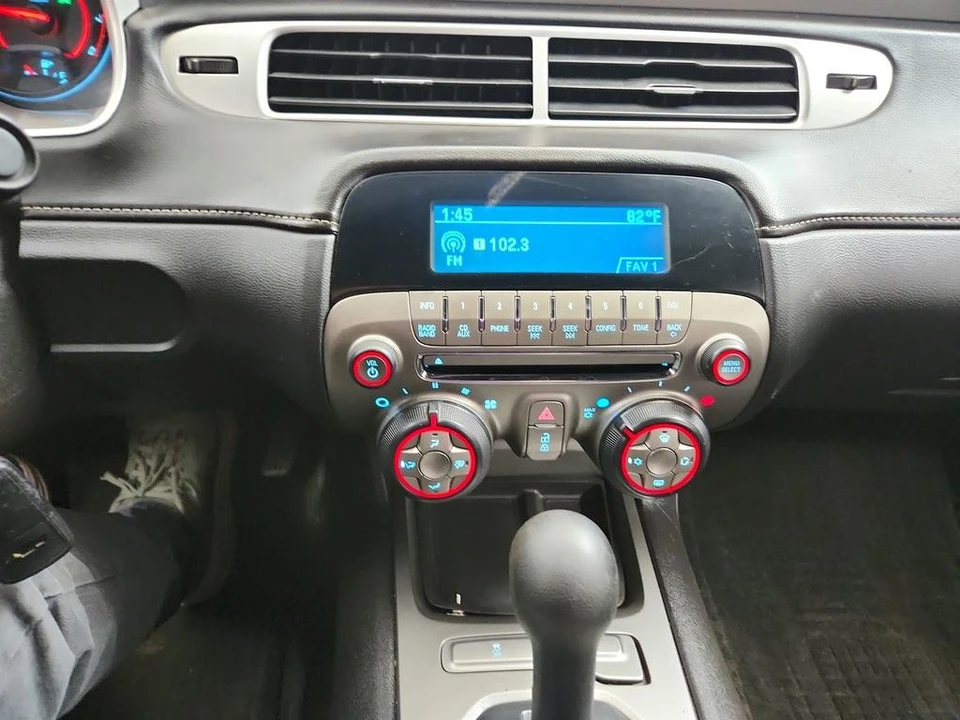 2013 Chevrolet Camaro 5th Gen - Image 18 of 31