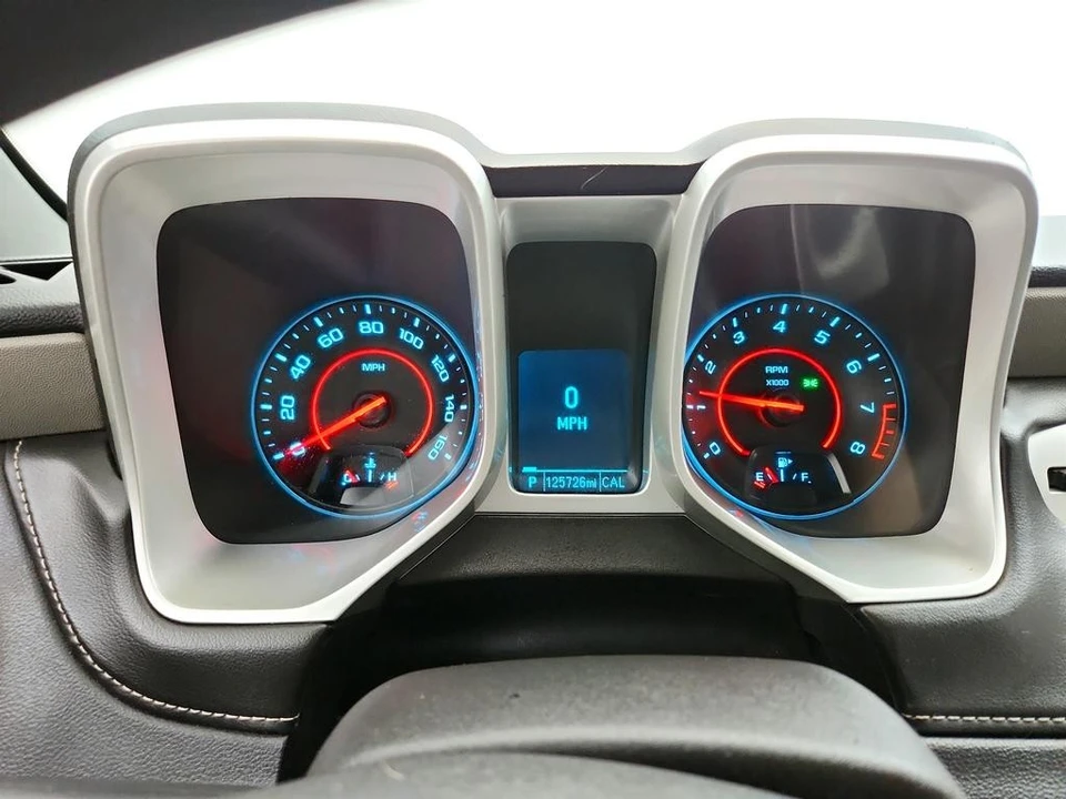 2013 Chevrolet Camaro 5th Gen - Image 15 of 31