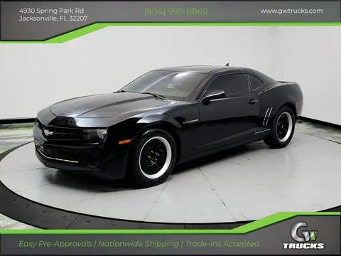 2013 Chevrolet Camaro LS