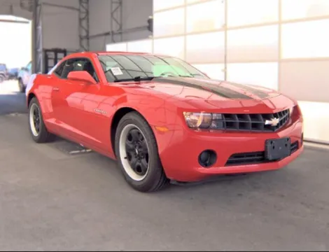 2013 Chevrolet Camaro LS