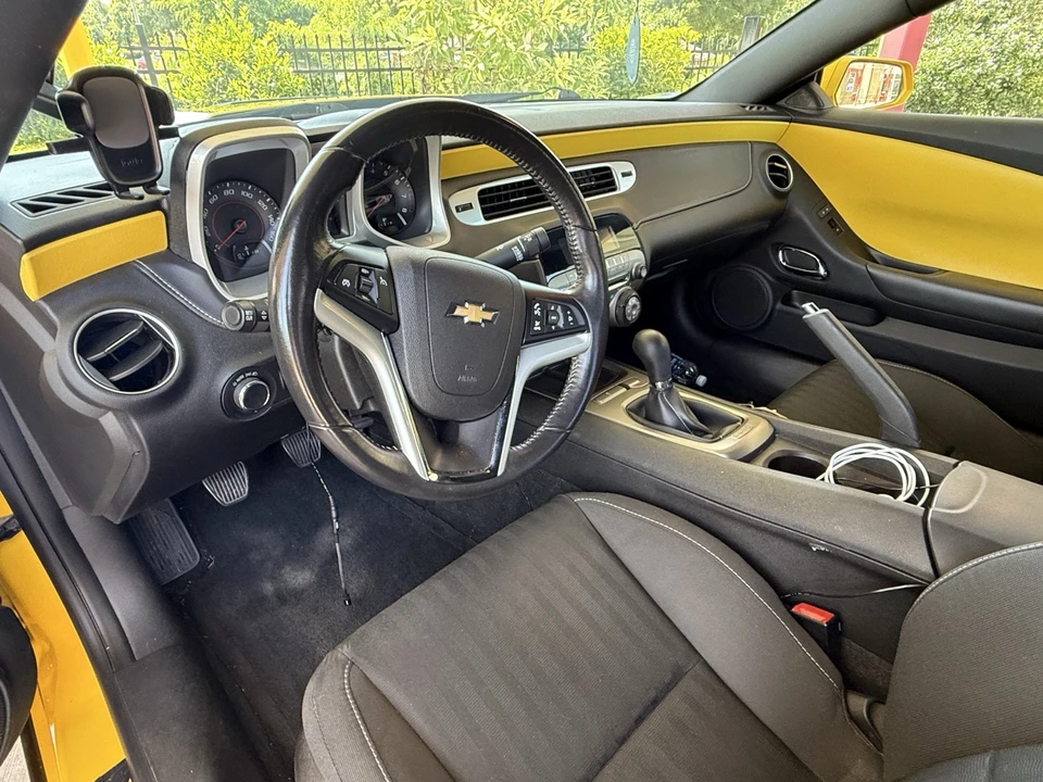 2013 Chevrolet Camaro 5th Gen - Image 15 of 21