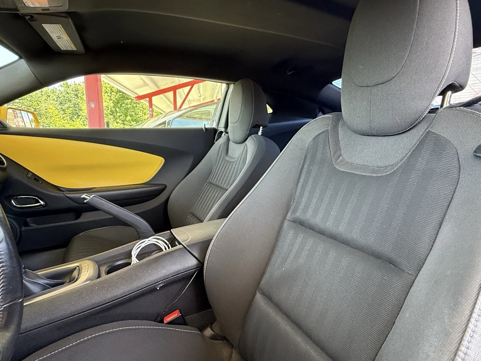 2013 Chevrolet Camaro 5th Gen - Image 18 of 21