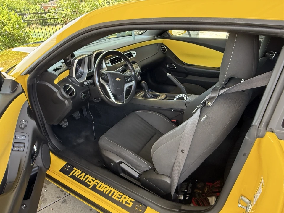 2013 Chevrolet Camaro 5th Gen - Image 14 of 21