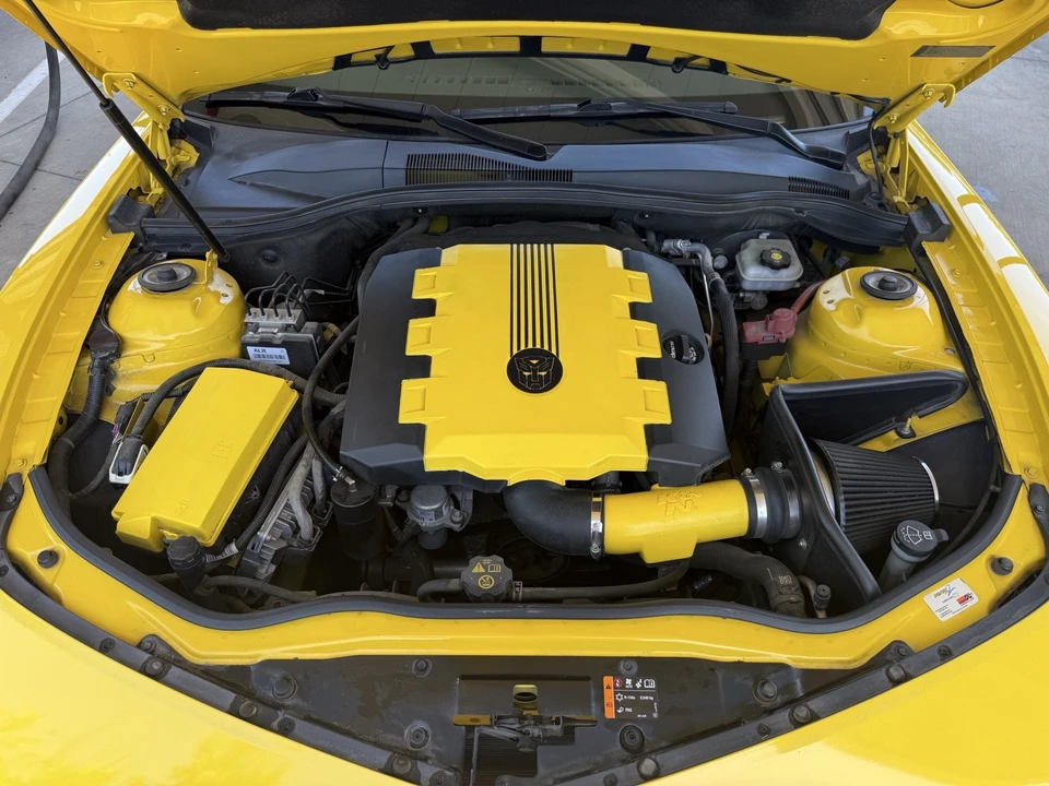 2013 Chevrolet Camaro 5th Gen - Image 6 of 21