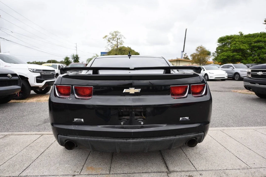 2013 Chevrolet Camaro 5th Gen - Image 8 of 16