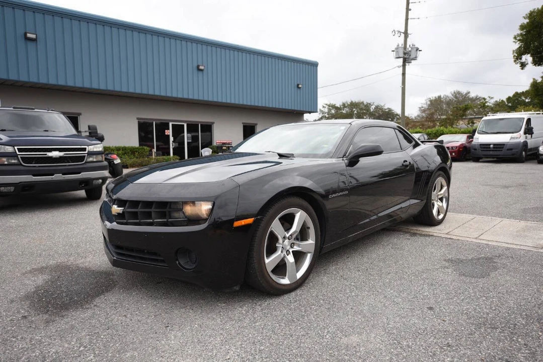 2013 Chevrolet Camaro 5th Gen - Image 5 of 16