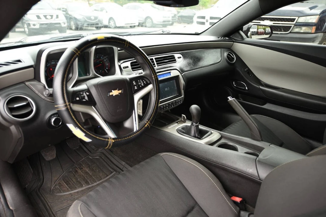 2013 Chevrolet Camaro 5th Gen - Image 15 of 16