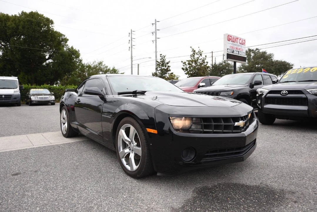 2013 Chevrolet Camaro 5th Gen - Image 2 of 16