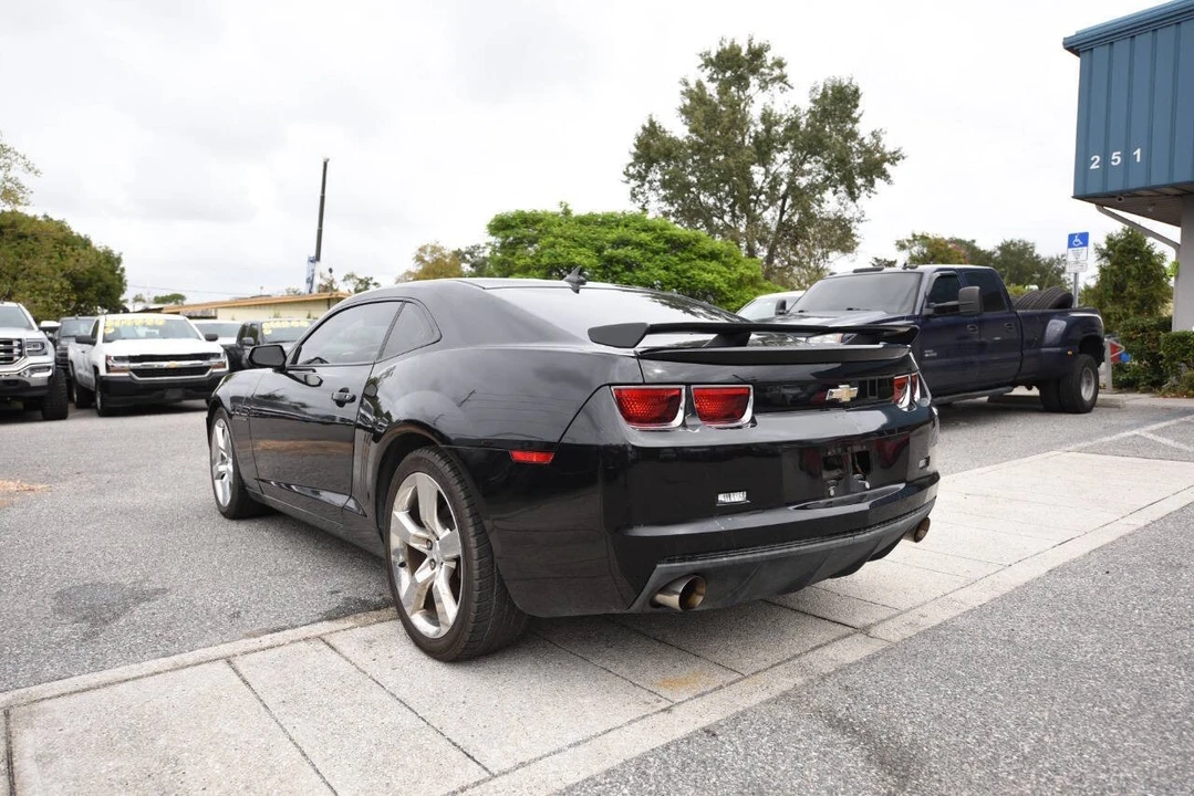 2013 Chevrolet Camaro 5th Gen - Image 7 of 16