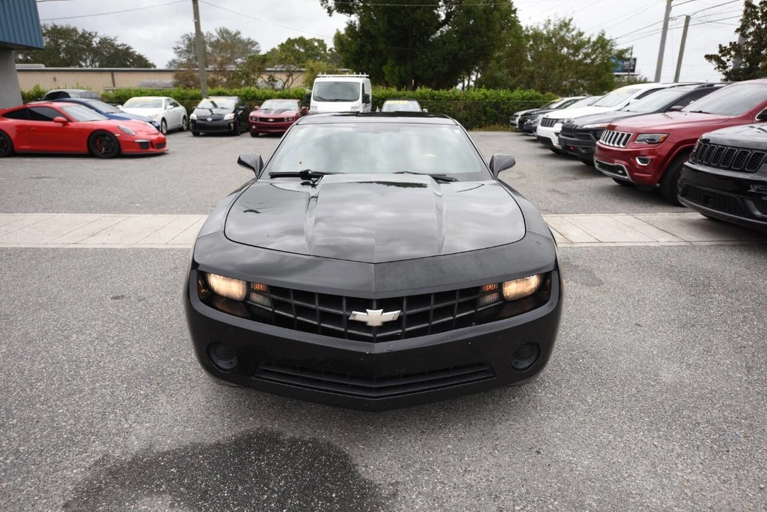 2013 Chevrolet Camaro 5th Gen - Image 4 of 16