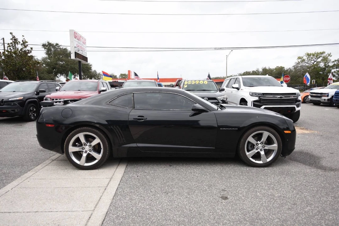 2013 Chevrolet Camaro 5th Gen - Image 10 of 16