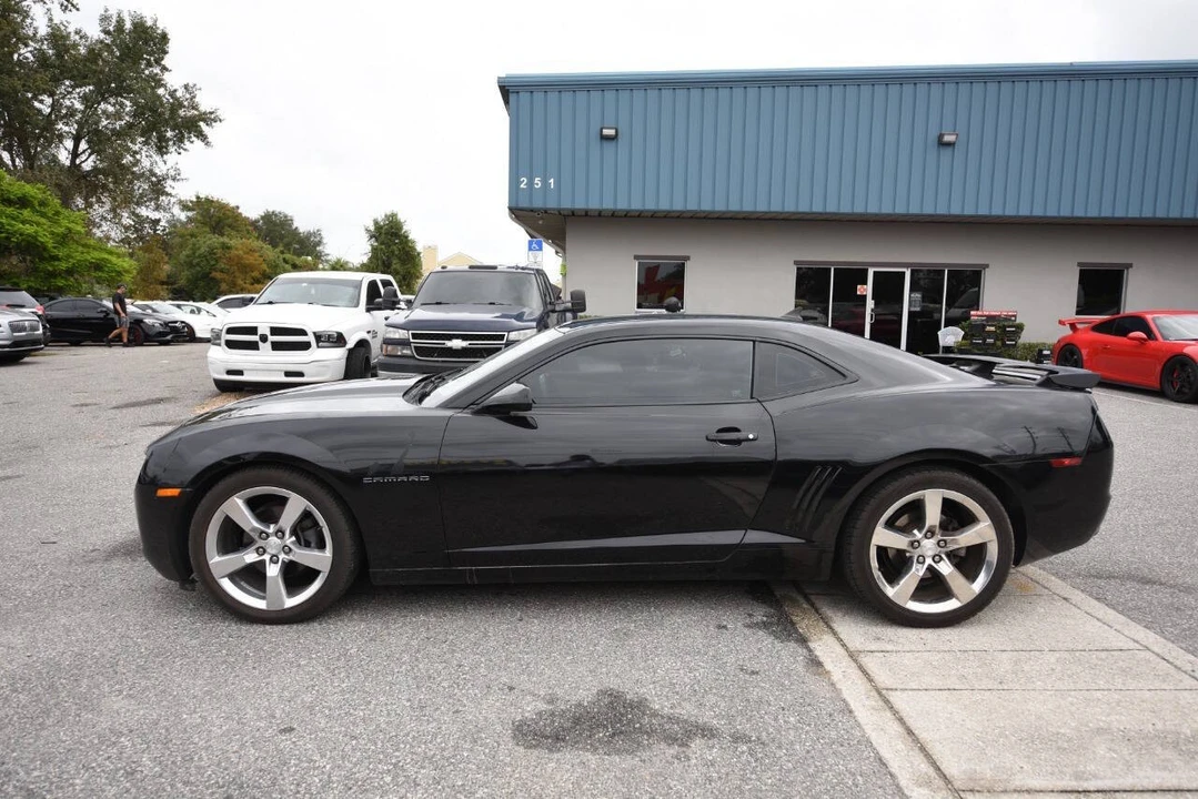 2013 Chevrolet Camaro 5th Gen - Image 6 of 16