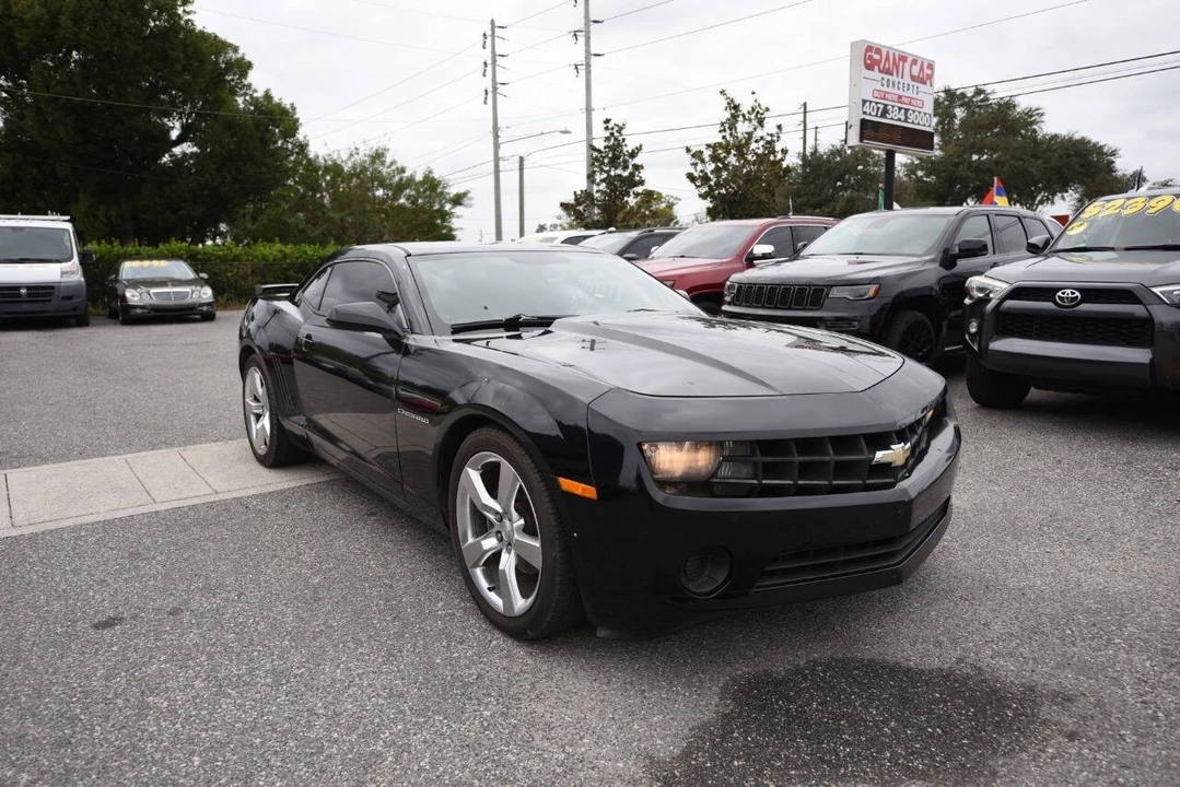2013 Chevrolet Camaro 5th Gen - Image 3 of 16