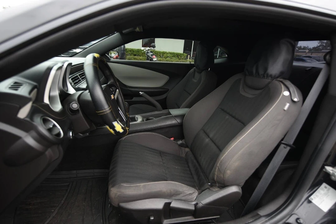 2013 Chevrolet Camaro 5th Gen - Image 12 of 16