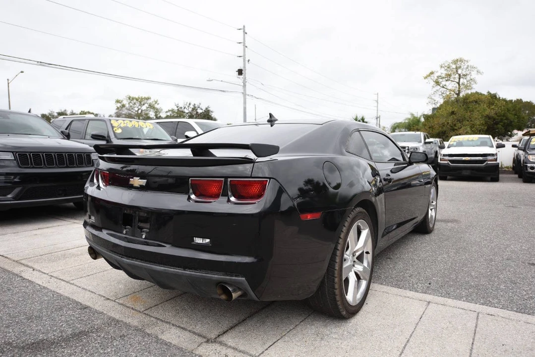 2013 Chevrolet Camaro 5th Gen - Image 9 of 16