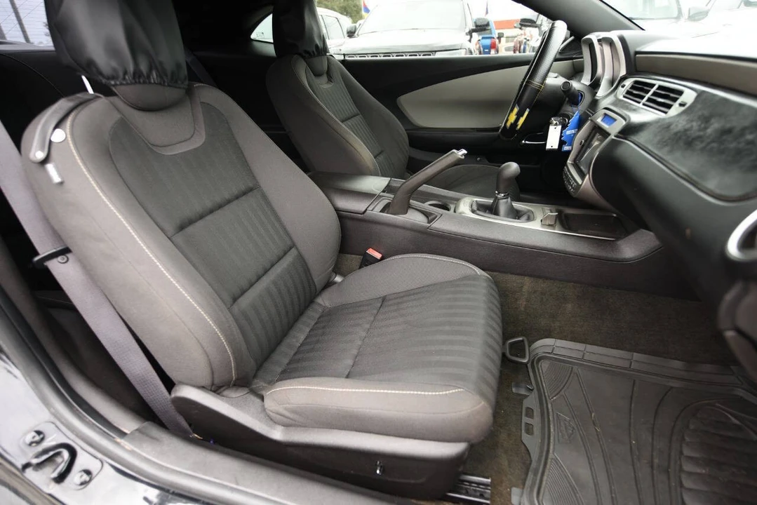 2013 Chevrolet Camaro 5th Gen - Image 14 of 16
