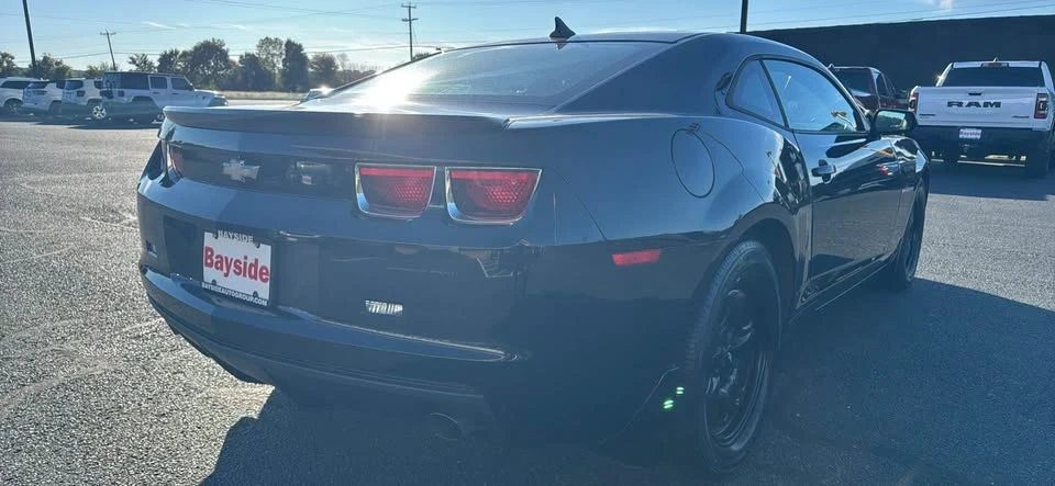 2013 Chevrolet Camaro 5th Gen - Image 5 of 6