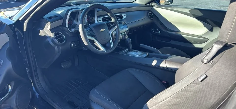 2013 Chevrolet Camaro 5th Gen - Image 3 of 6