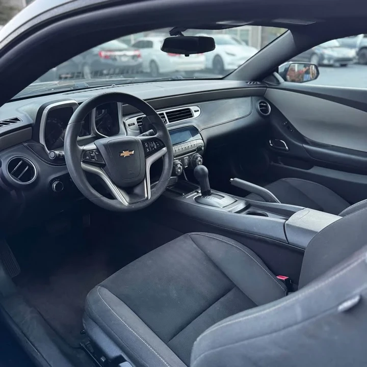 2013 Chevrolet Camaro 5th Gen - Image 3 of 12
