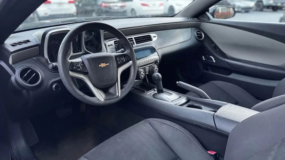 2013 Chevrolet Camaro 5th Gen - Image 11 of 12