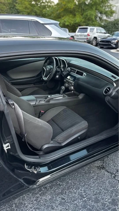 2013 Chevrolet Camaro 5th Gen - Image 7 of 12