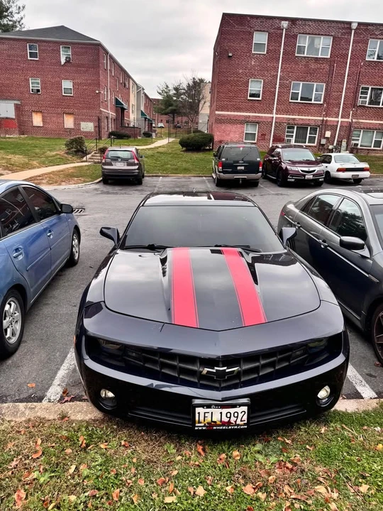 2013 Chevrolet Camaro 5th Gen - Image 8 of 8
