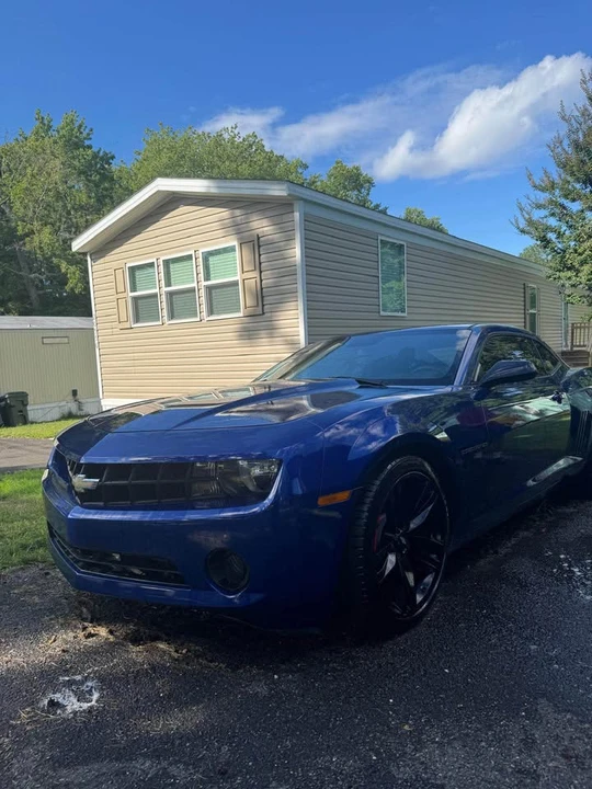 2013 Chevrolet Camaro 5th Gen - Image 3 of 7