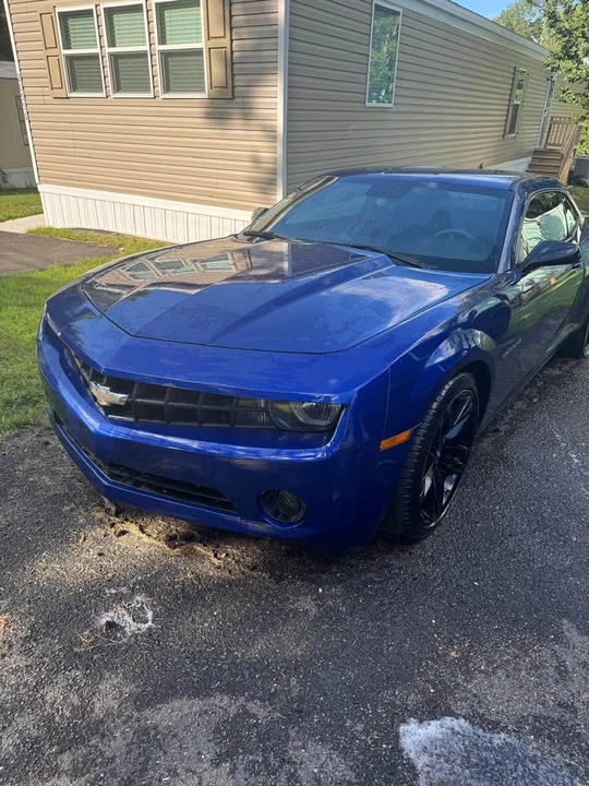 2013 Chevrolet Camaro 5th Gen - Image 7 of 7