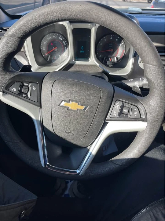 2013 Chevrolet Camaro 5th Gen - Image 9 of 16