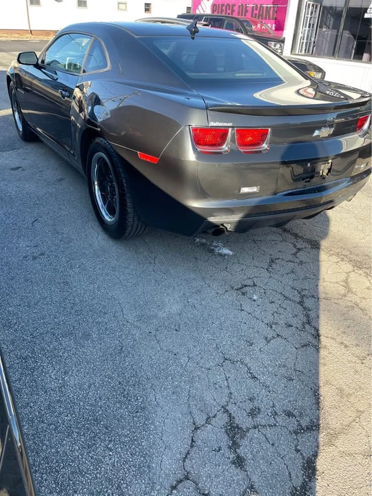 2013 Chevrolet Camaro 5th Gen - Image 5 of 16