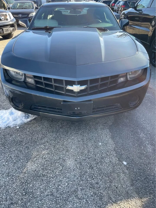 2013 Chevrolet Camaro 5th Gen - Image 3 of 16