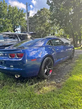 2013 Chevrolet Camaro LS Coupe 2D