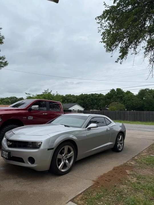 2013 Chevrolet Camaro 5th Gen - Image 5 of 6