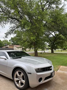 2013 Chevrolet Camaro LS